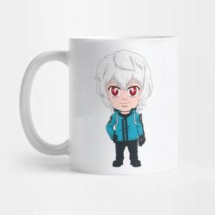 Tamakoma 2 Kuga Yuma Mug